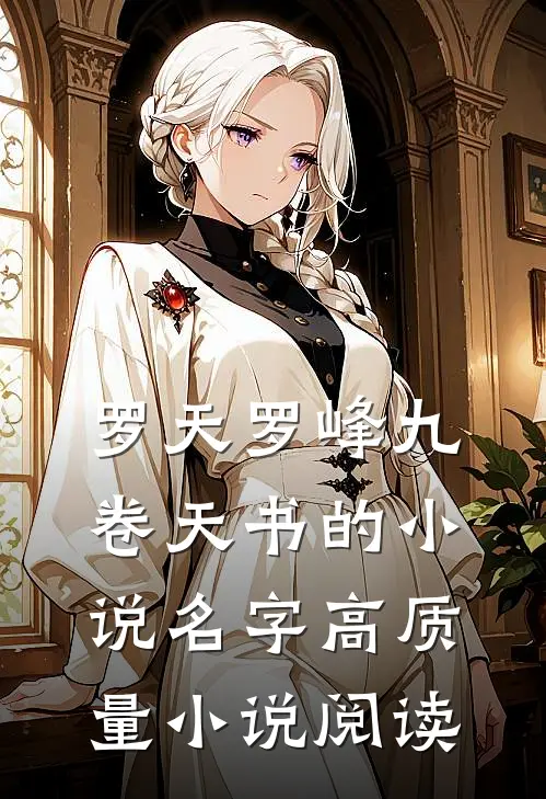 罗天罗峰九卷天书的小说名字高质量小说阅读