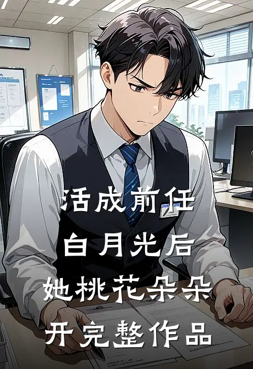 活成前任白月光后，她桃花朵朵开完整作品