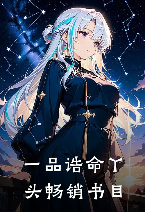 一品诰命丫头畅销书目