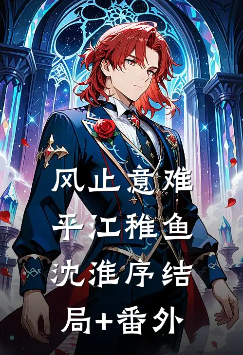 风止意难平江稚鱼沈淮序结局+番外