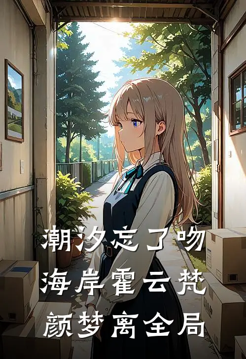 潮汐忘了吻海岸霍云梵颜梦离全局