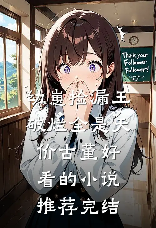幼崽捡漏王：破烂全是天价古董好看的小说推荐完结
