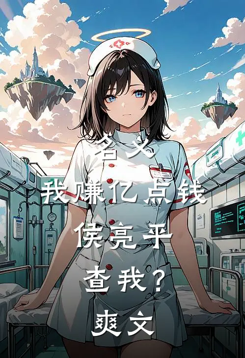 名义：我赚亿点钱，侯亮平查我？爽文