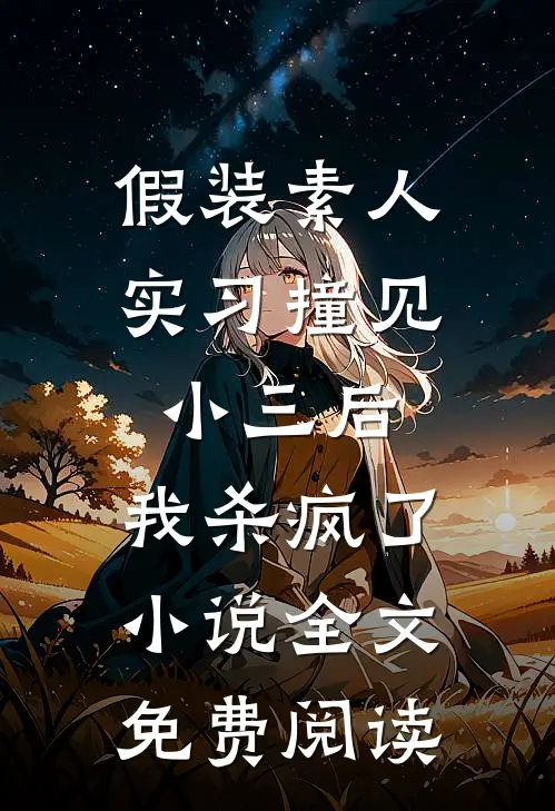 假装素人实习撞见小三后，我杀疯了小说全文免费阅读
