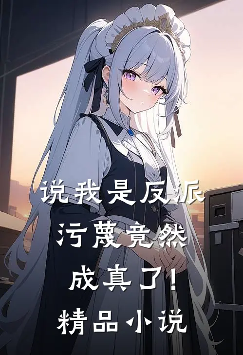 说我是反派,污蔑竟然成真了!精品小说