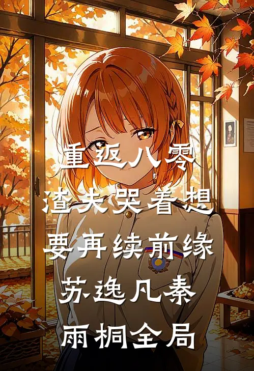 重返八零，渣夫哭着想要再续前缘苏逸凡秦雨桐全局