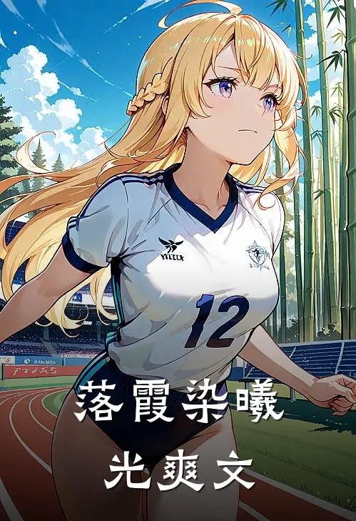落霞染曦光爽文