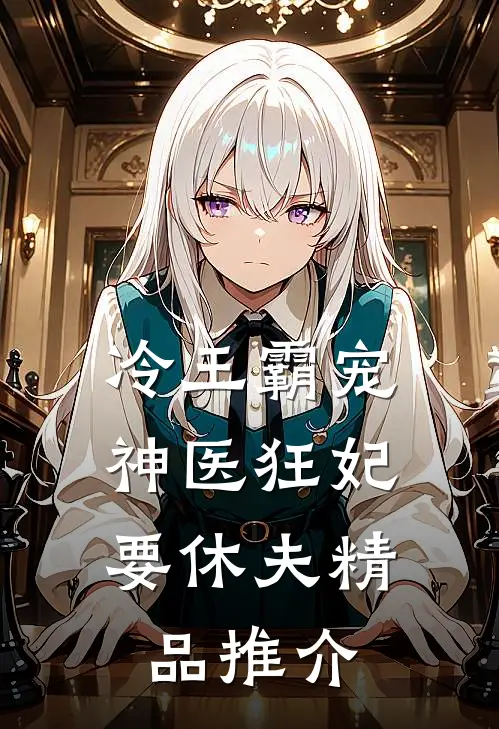 冷王霸宠:神医狂妃要休夫精品推介