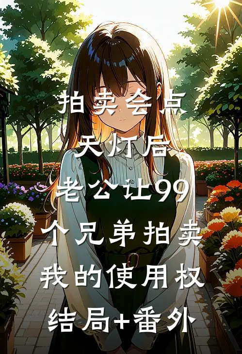 拍卖会点天灯后，老公让99个兄弟拍卖我的使用权结局+番外