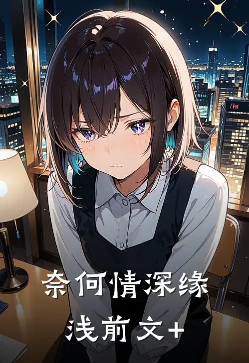 奈何情深缘浅前文+