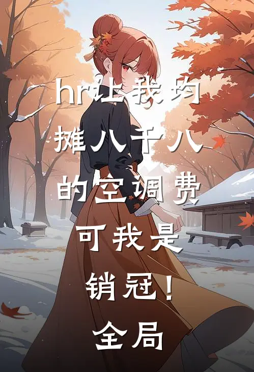 hr让我均摊八千八的空调费，可我是销冠！全局