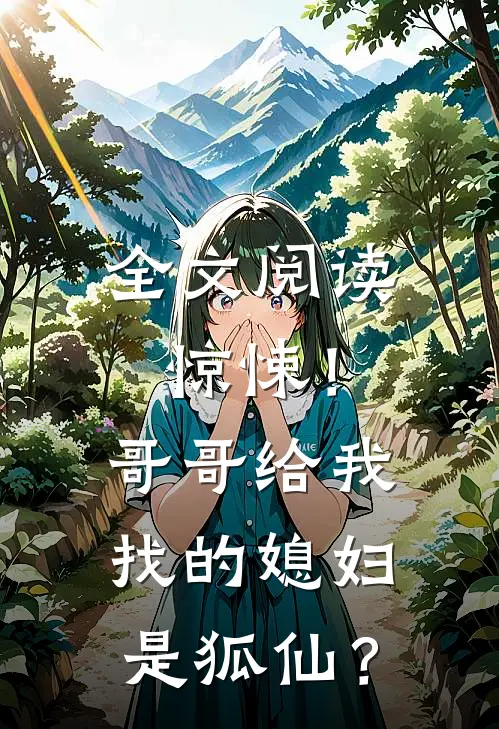 全文阅读惊悚！哥哥给我找的媳妇是狐仙？
