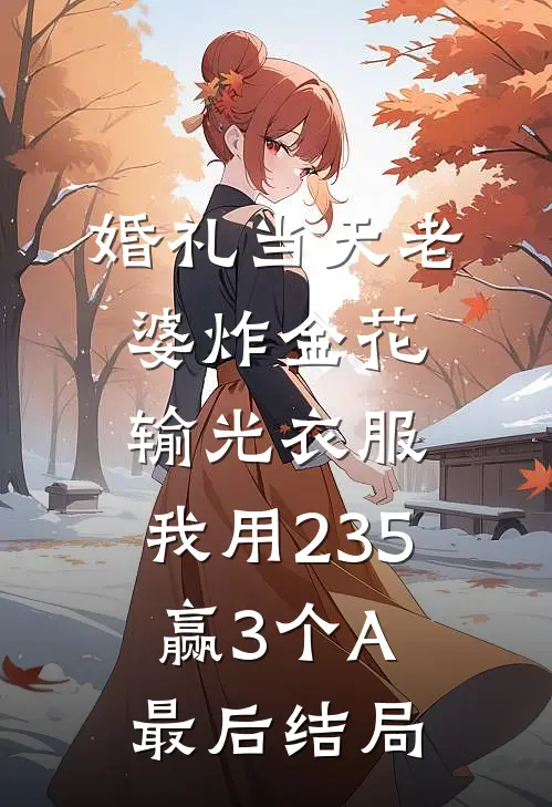 婚礼当天老婆炸金花输光衣服，我用235赢3个A最后结局