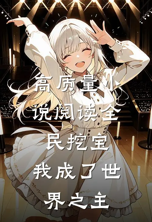 高质量小说阅读全民挖宝，我成了世界之主
