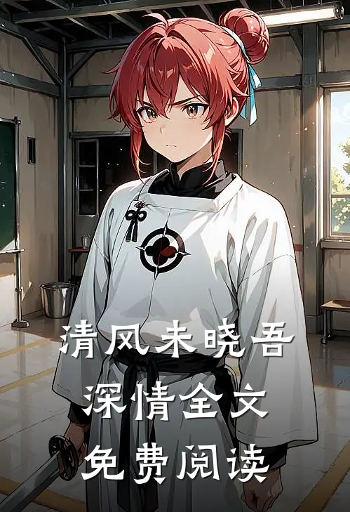清风未晓吾深情全文免费阅读