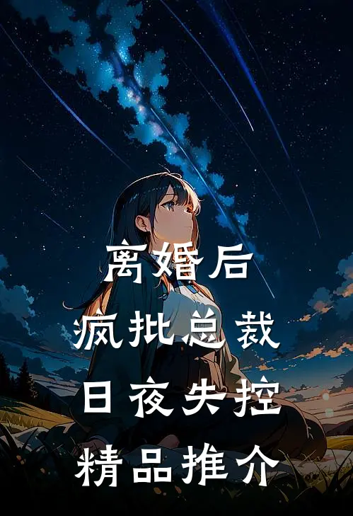 离婚后，疯批总裁日夜失控精品推介