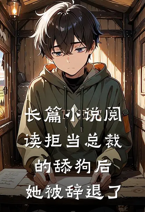 长篇小说阅读拒当总裁的舔狗后，她被辞退了