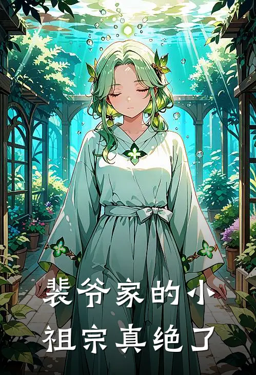 裴爷家的小祖宗真绝了