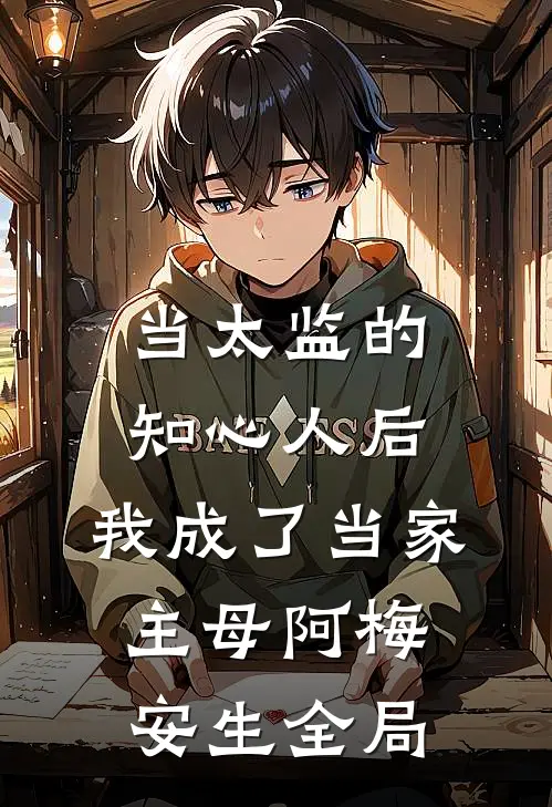 当太监的知心人后，我成了当家主母阿梅安生全局