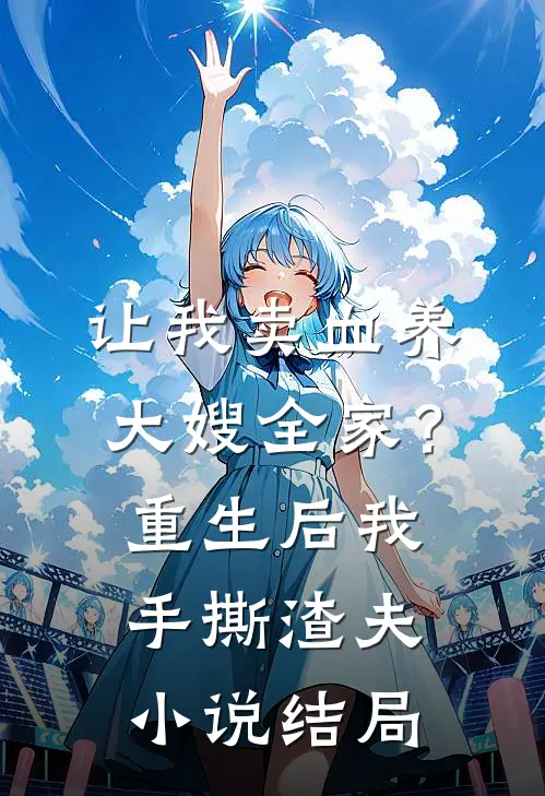 让我卖血养大嫂全家？重生后我手撕渣夫小说结局