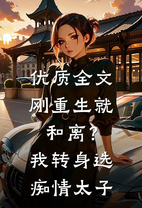 优质全文刚重生就和离？我转身选痴情太子