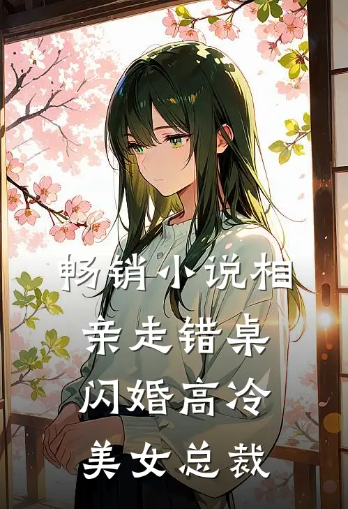 畅销小说相亲走错桌，闪婚高冷美女总裁