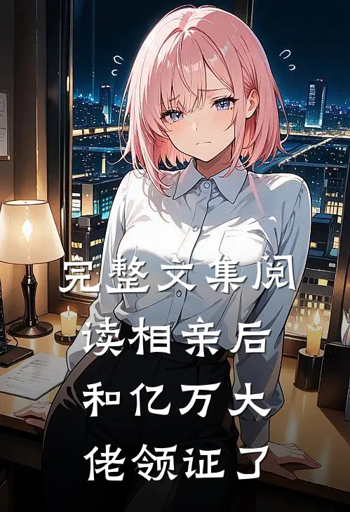 完整文集阅读相亲后，和亿万大佬领证了