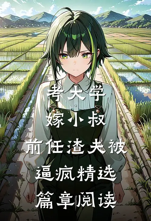 考大学，嫁小叔，前任渣夫被逼疯精选篇章阅读