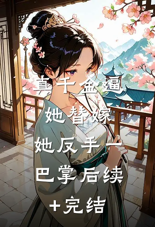 真千金逼她替嫁，她反手一巴掌后续+完结