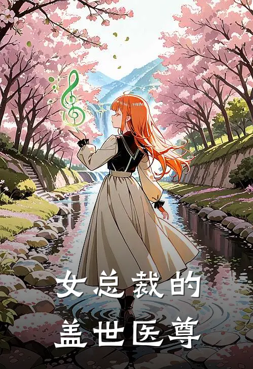 女总裁的盖世医尊