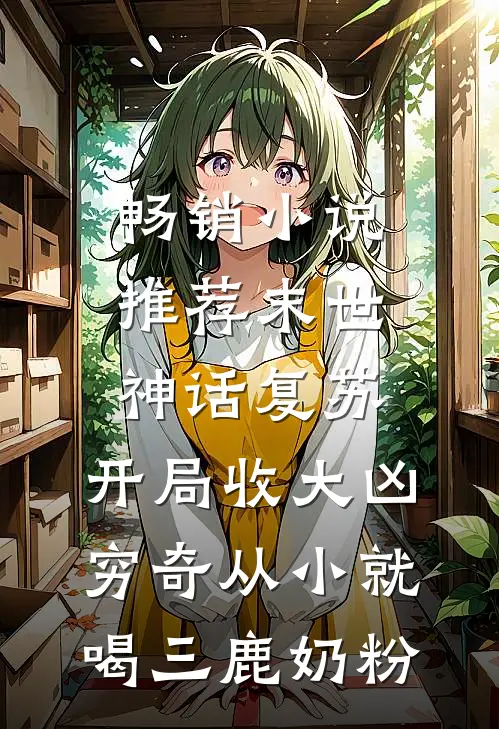 畅销小说推荐末世:神话复苏,开局收大凶穷奇 从小就喝三鹿奶粉