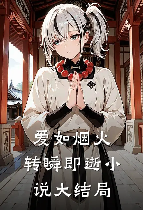 爱如烟火，转瞬即逝小说大结局