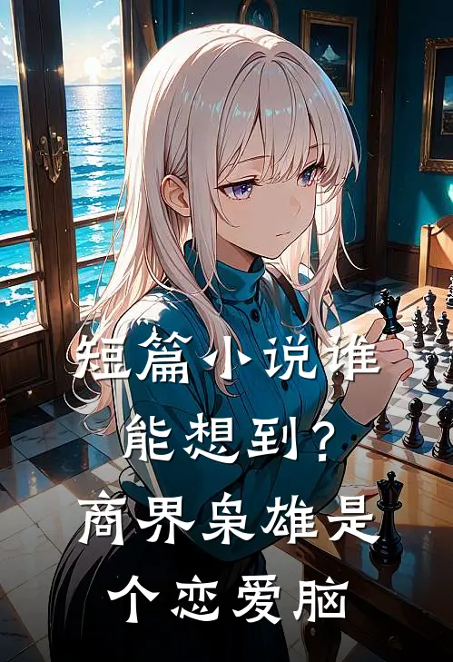 短篇小说谁能想到？商界枭雄是个恋爱脑