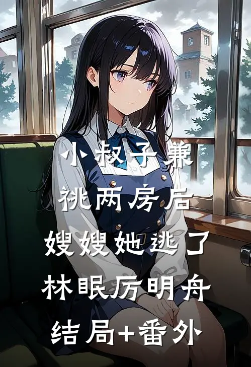 小叔子兼祧两房后，嫂嫂她逃了林眠厉明舟结局+番外