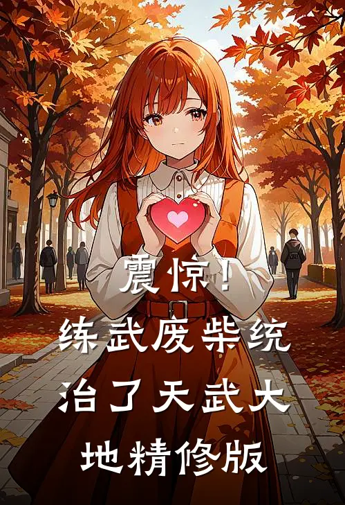 震惊！练武废柴统治了天武大地精修版