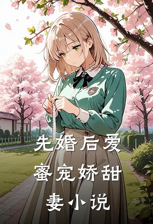 先婚后爱：蜜宠娇甜妻小说