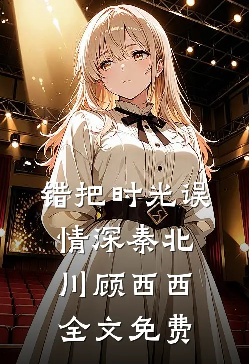 错把时光误情深秦北川顾西西全文免费
