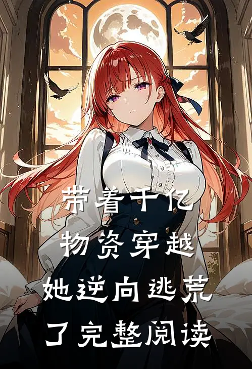 带着千亿物资穿越,她逆向逃荒了完整阅读