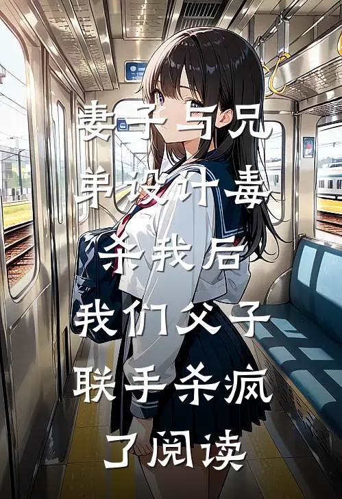 妻子与兄弟设计毒杀我后，我们父子联手杀疯了阅读