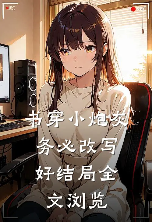 书穿小炮灰，务必改写好结局全文浏览