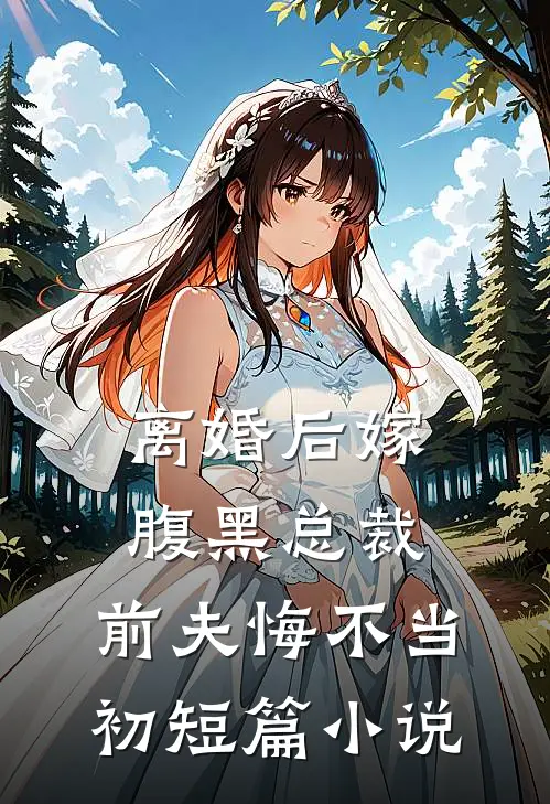 离婚后嫁腹黑总裁，前夫悔不当初短篇小说