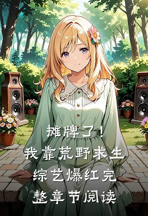 摊牌了！我靠荒野求生综艺爆红完整章节阅读