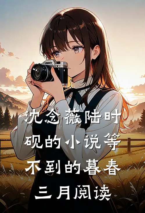 沈念薇陆时砚的小说等不到的暮春三月阅读