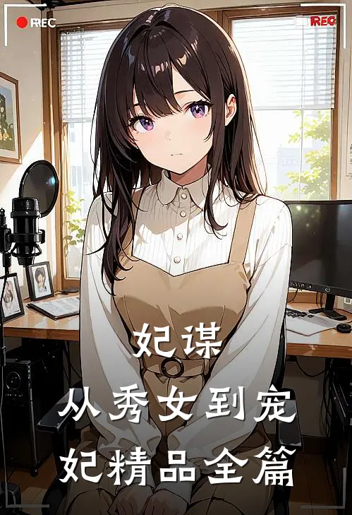 妃谋：从秀女到宠妃精品全篇