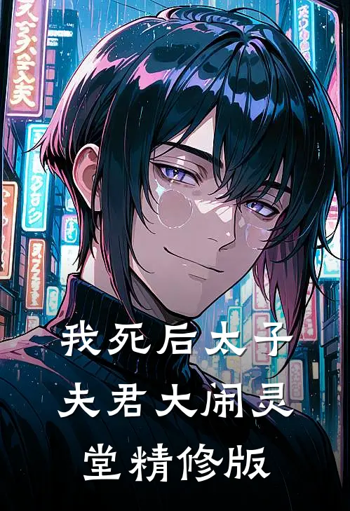 我死后太子夫君大闹灵堂精修版