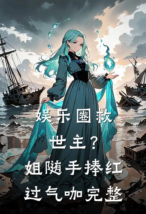娱乐圈救世主？姐随手捧红过气咖完整