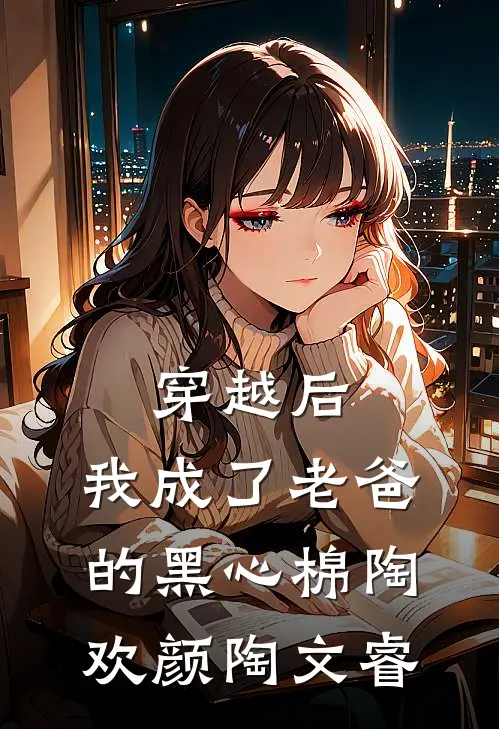 穿越后，我成了老爸的黑心棉陶欢颜陶文睿