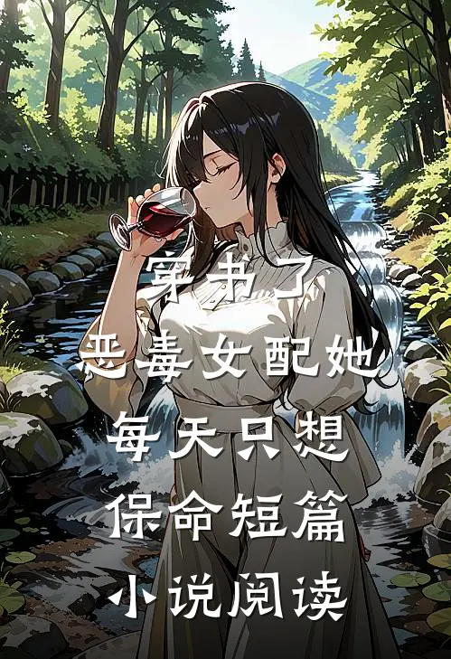 穿书了，恶毒女配她每天只想保命短篇小说阅读