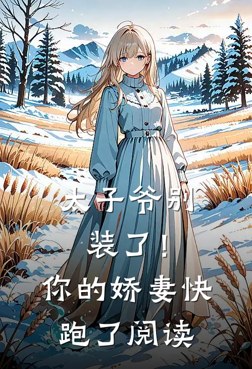 太子爷别装了!你的娇妻快跑了阅读