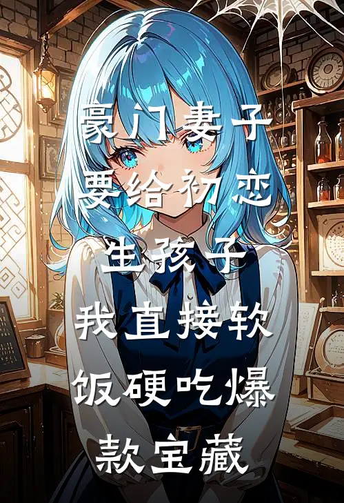 豪门妻子要给初恋生孩子，我直接软饭硬吃爆款宝藏